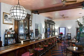 Interior - Cushing Street Bar & Restaurant in Barrio Viejo - Tucson, AZ Bars & Grills