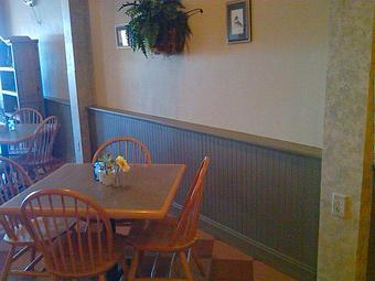 Interior - Cypress Creek Grill in Elizabeth City, NC Restaurants/Food & Dining