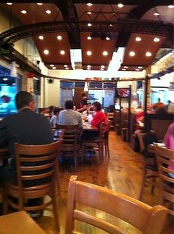 Interior - D'Agostino's - Park Ridge in Park Ridge - Park Ridge, IL Pizza Restaurant