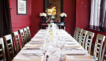 Interior: Private Room - D’amato’s in Royal Oak, MI Italian Restaurants