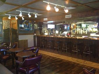 Interior - D'place in Bullhead City, AZ American Restaurants