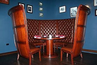 Interior - D4 Irish Pub and Cafe in Chicago, IL Cafe Restaurants