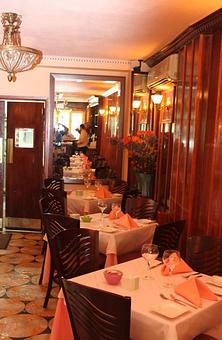 Interior - Da Giulio in New York, NY Italian Restaurants