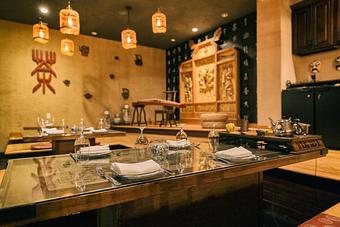 Interior - Da Tang Zhen Wei in Miami, FL Chinese Restaurants Interior - Da Tang Zhen Wei in Miami, FL Chinese Restaurants