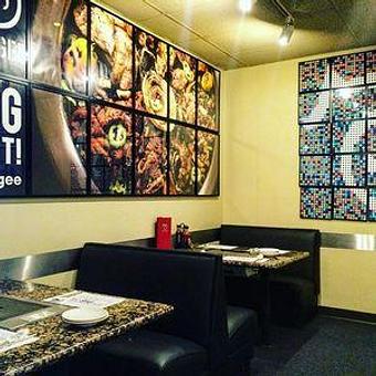 Interior - Dae Gee Korean BBQ in Denver, CO Barbecue Restaurants