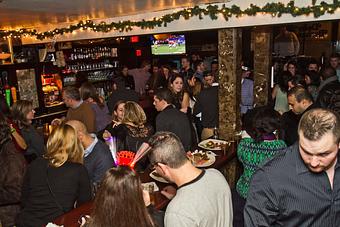 Interior - Daisy Buchanan's in Back Bay - Boston, MA American Restaurants