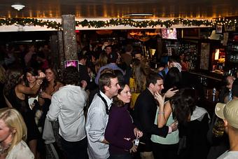 Interior - Daisy Buchanan's in Back Bay - Boston, MA American Restaurants