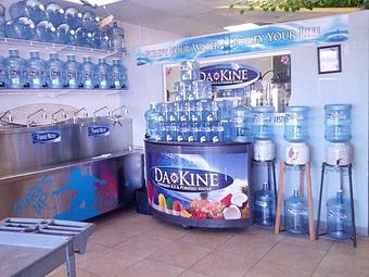 Interior - Dakine Hawaiian Ice & Purified Water in Albuquerque, NM Water Coolers & Bottled Water