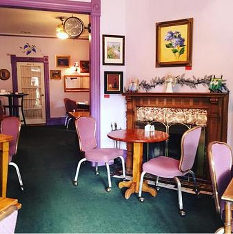 Interior - Dale Street Bistro Cafe in Old North End - Colorado Springs, CO American Restaurants