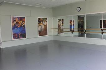 Interior - Dance Art Creative Center in Teaneck, NJ Dance Companies