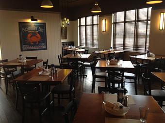Interior: Main Dining 2 - Dancing Marlin in Frankfort, IL American Restaurants