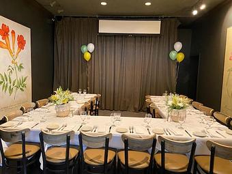 Interior - Daniel George in Mountain Brook Village - Mountain Brk, AL American Restaurants