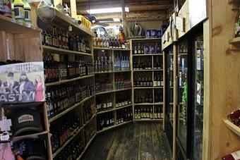 Interior - Daniel Junction in Daniel, WY Mexican Restaurants