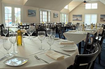 Interior - Daniel's Bistro By The Sea in Avon by the Sea, NJ American Restaurants