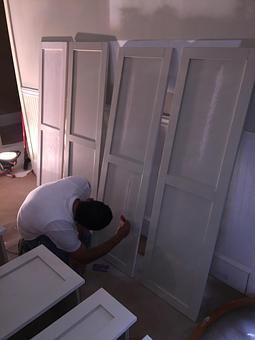 Interior - Daniel & Sons Painting And Drywall in Annapolis, MD Painting Contractors