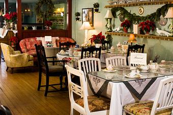 Interior - Dartealing Lounge in SOMA/SOUTH BEACH - San Francisco, CA Coffee, Espresso & Tea House Restaurants