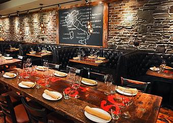 Interior - Davanti Enoteca in Chicago, IL Restaurants/Food & Dining