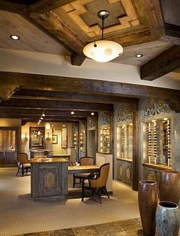 Interior - David Naylor Interiors in Santa Fe, NM Interior Decorators & Designers