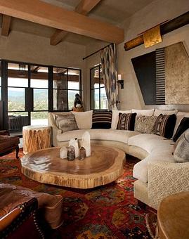 Interior - David Naylor Interiors in Santa Fe, NM Interior Decorators & Designers