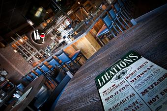 Interior - David Reay's Modern Diner + Tavern in Onalaska, WI Bars & Grills