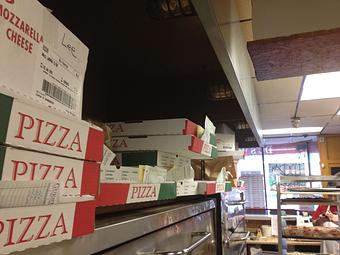 Interior - DC’s Pizza & Catering in Albany - Albany, NY Pizza Restaurant