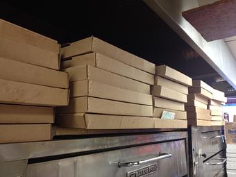 Interior - DC’s Pizza & Catering in Albany - Albany, NY Pizza Restaurant