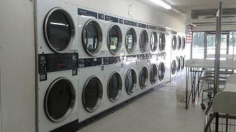 Interior - De Leon Springs Laundromat in De Leon Springs, FL Laundry Self Service