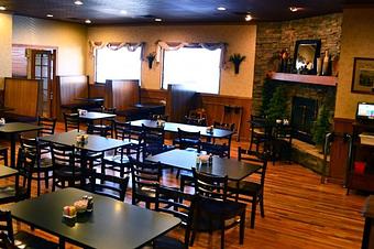 Interior - Deadwood Gulch Gaming Resort in Deadwood, SD American Restaurants