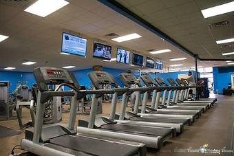 Interior - Decatur Athletic Club in Decatur, AL Health Clubs & Gymnasiums Interior - Decatur Athletic Club in Decatur, AL Health Clubs & Gymnasiums
