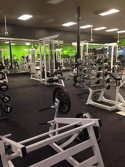 Interior - Decatur Athletic Club in Decatur, AL Health Clubs & Gymnasiums Interior - Decatur Athletic Club in Decatur, AL Health Clubs & Gymnasiums