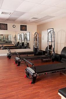 Interior - Defined Body Pilates in Rocky Hill, CT Health Clubs & Gymnasiums