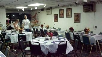 Interior - Degennaro Restaurant & Lounge in South Greensburg - Greensburg, PA Pizza Restaurant