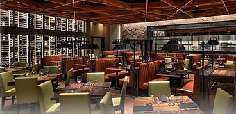 Interior - Del Frisco's Grille in Denver, CO Steak House Restaurants
