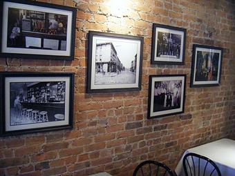 Interior - Delenio in Jersey City, NJ Pizza Restaurant