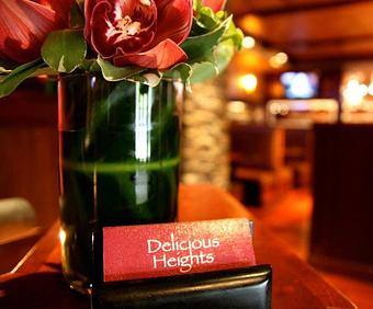 Interior - Delicious Heights - Berkley Heights in Berkeley Heights, NJ American Restaurants