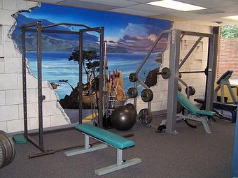 Interior - Dellfitness Personal Training in Washington, DC Personal Trainers