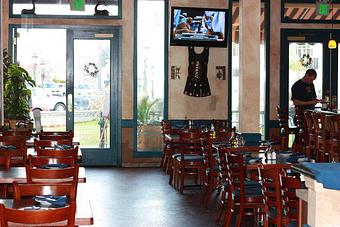 Interior - Demitris Taverna in Livermore, CA Greek Restaurants