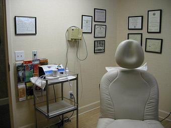 Interior - Dermatology Associates of Tampa Bay in Tampa, FL Physicians & Surgeons Dermatology