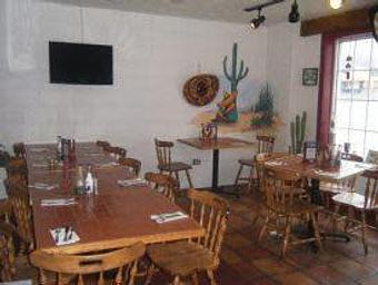 Interior - Desperados in Williamstown, MA Mexican Restaurants