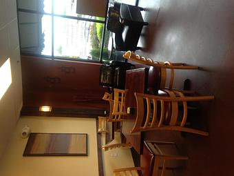 Interior - Despina's Cafe in Raleigh, NC American Restaurants