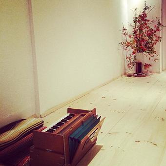 Interior - Devi Yoga Studio in Brooklyn, NY Yoga Instruction
