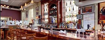 Interior - Devlin's in Brighton, MA American Restaurants