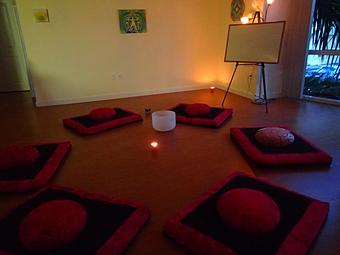 Interior - DHARMIⓇ A clear methodology for holistic healing & self-development in residencial and partial commercial - Miami, FL Alternative Medicine