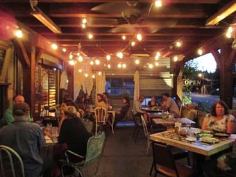 Interior - Diegos in Grass Valley, CA Sandwich Shop Restaurants
