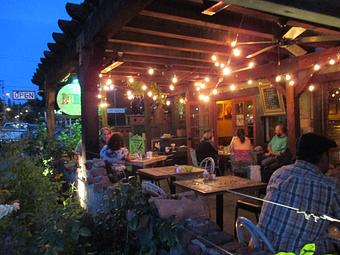 Interior - Diegos in Grass Valley, CA Sandwich Shop Restaurants