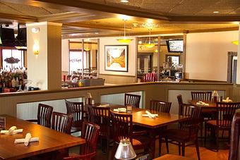 Interior - Dierdorf & Hart's Steakhouse in Maryland Heights, Missouri - Saint Louis, MO American Restaurants