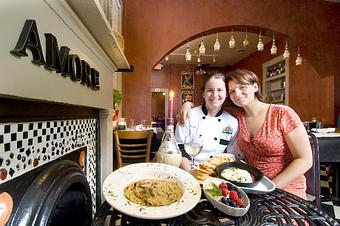 Interior - DiFabio's Casapela in Clifton/ Crescent Hill - Louisville, KY Restaurants/Food & Dining