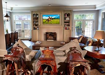 Interior - Digital Home Technologies in Palatine, IL Business Services