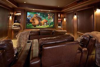 Interior - Digital Home Technologies in Palatine, IL Business Services