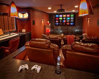 Interior - Digital Home Technologies in Palatine, IL Business Services